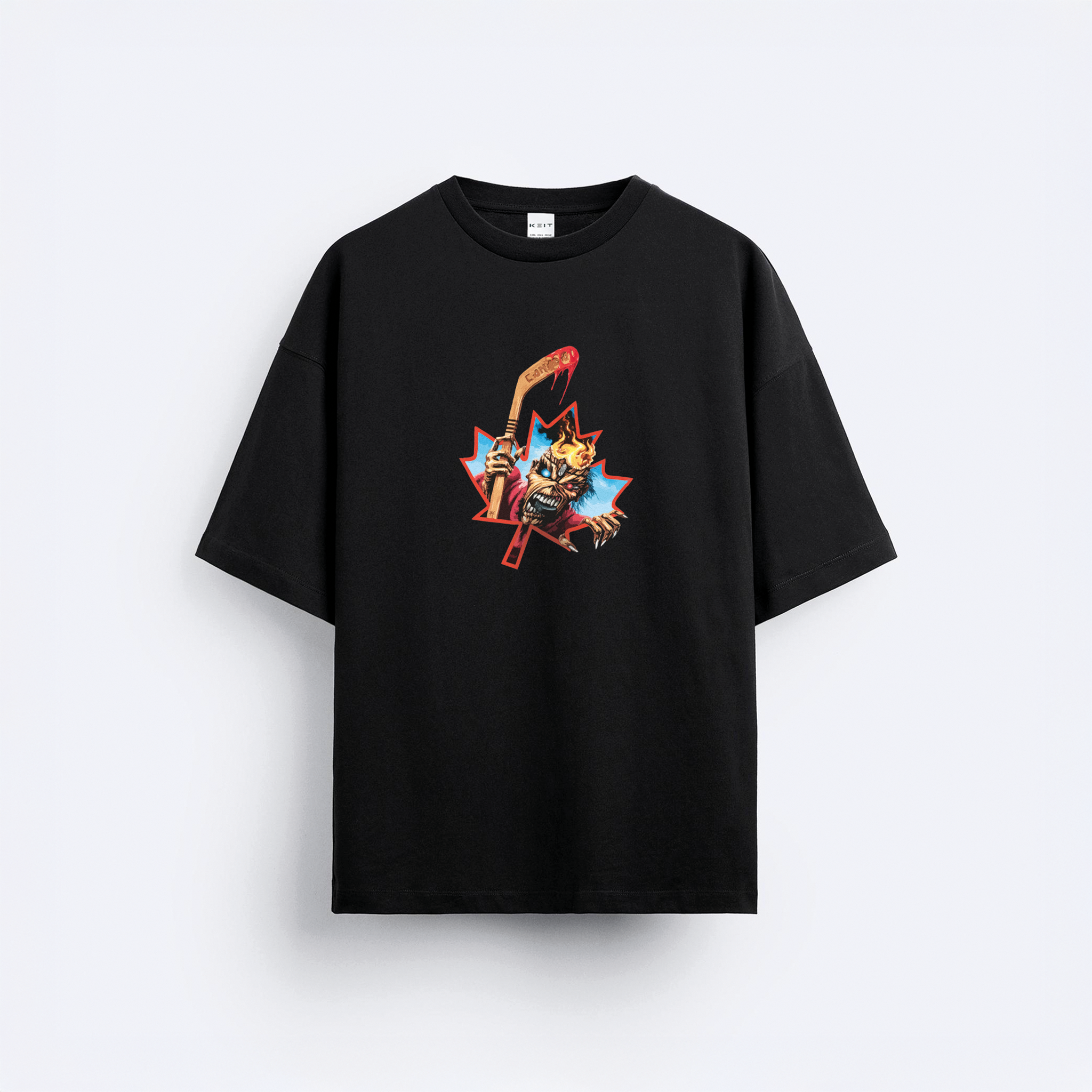 Canada Hockey Oversize T-Shirt