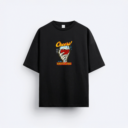 Cheers! Oversize T-Shirt