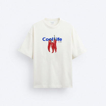 Coollife Oversize T-Shirt