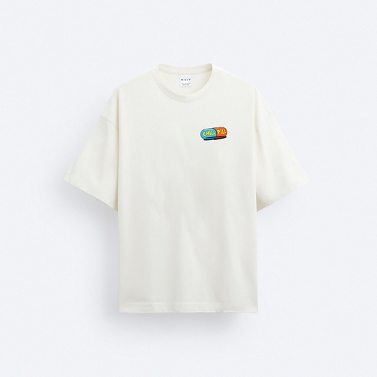 Chill Pill Oversize T-Shirt