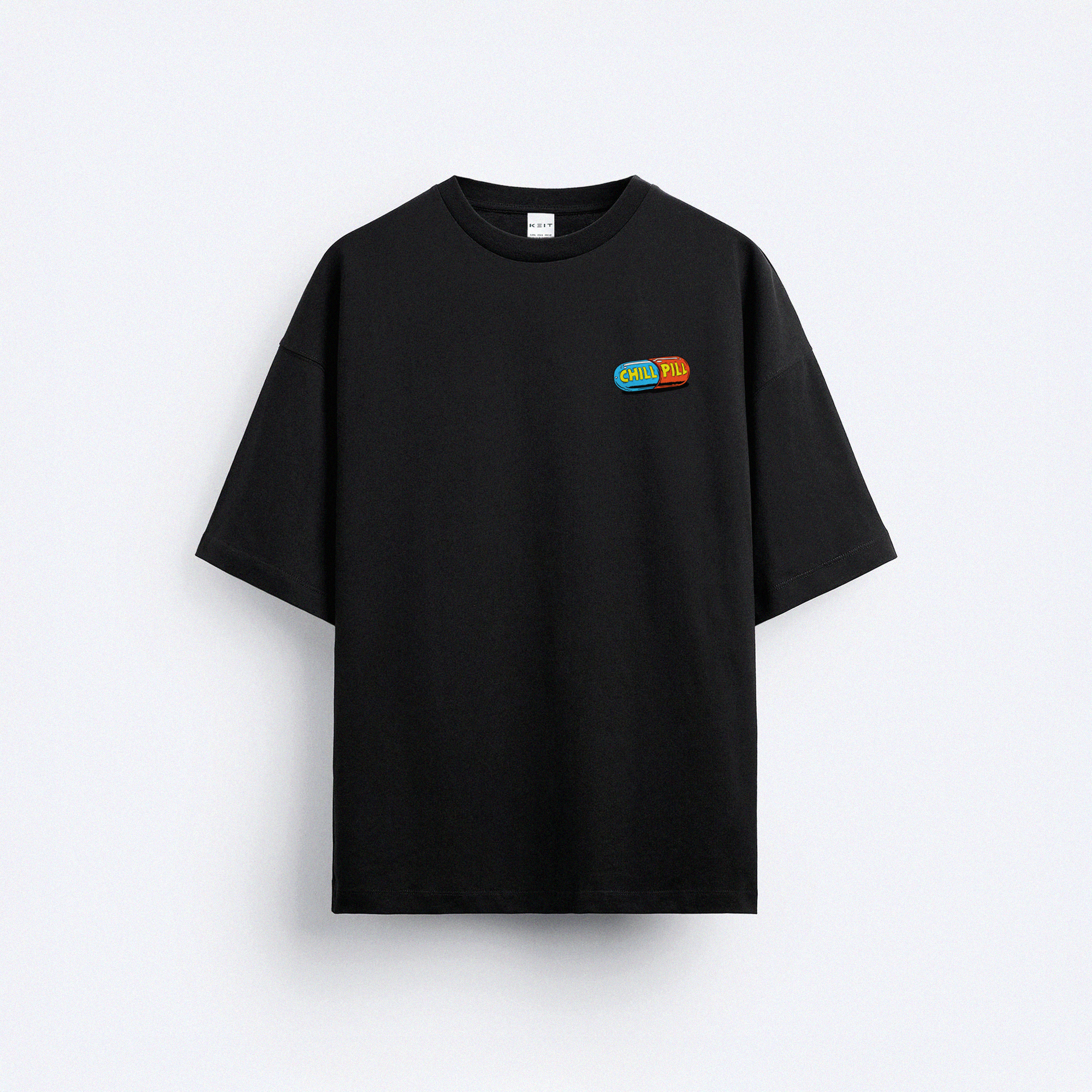 Chill Pill Oversize T-Shirt