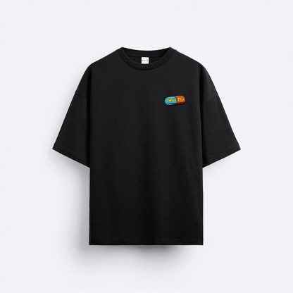 Chill Pill Oversize T-Shirt
