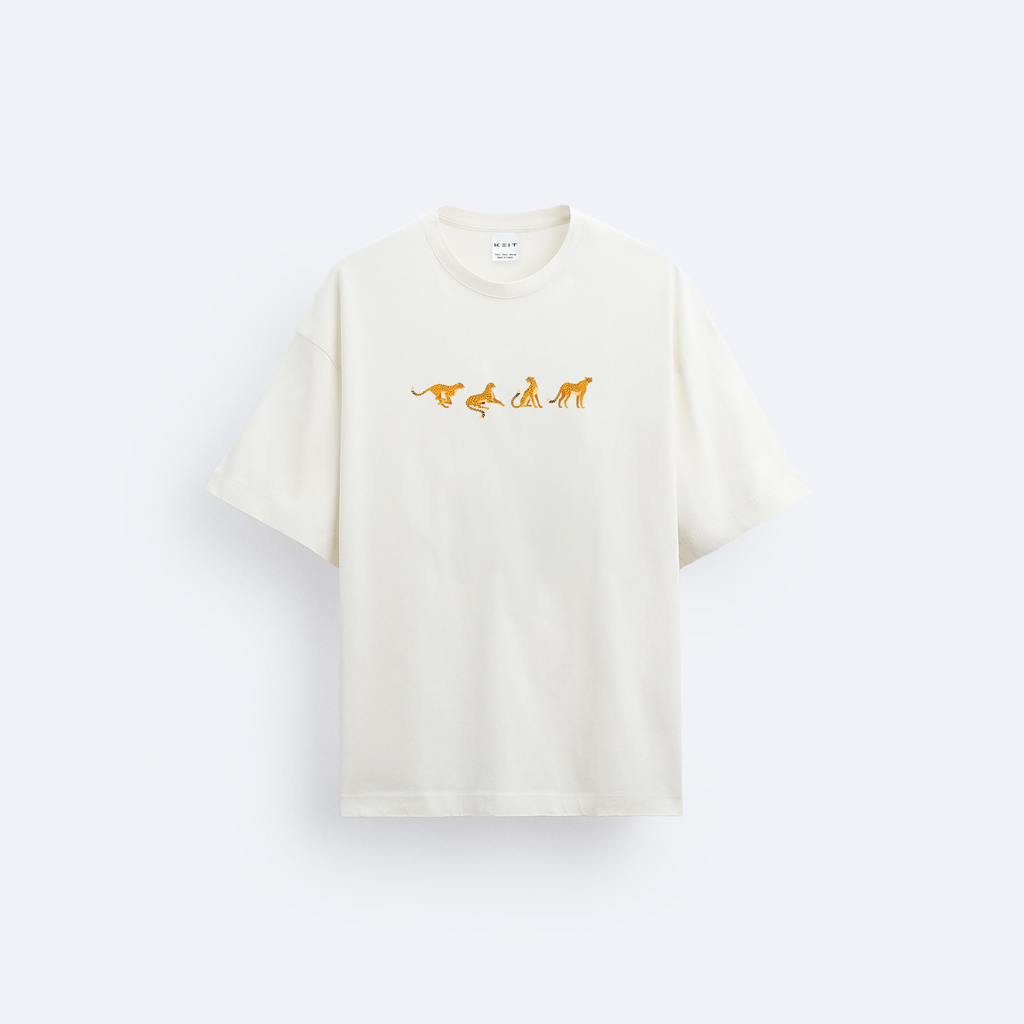 Ceetah Oversize T-Shirt