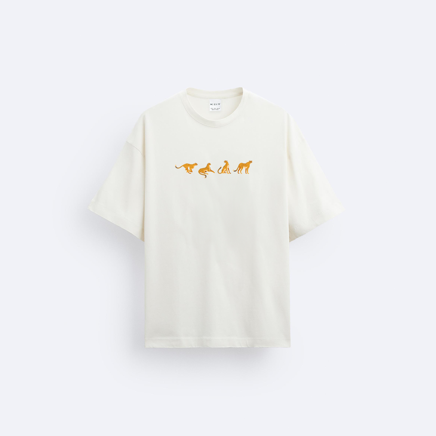 Ceetah Oversize T-Shirt