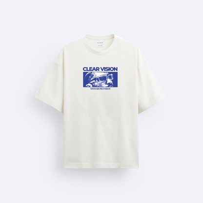 Clear Vision Oversize T-Shirt