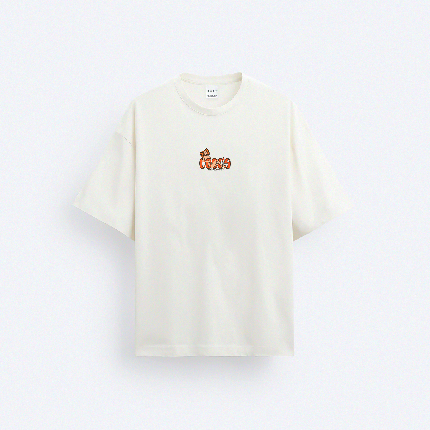 Cocos Oversize T-Shirt