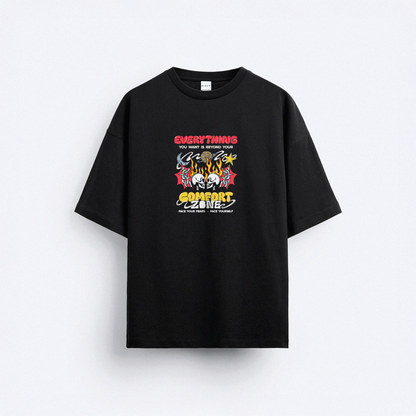 Comfort Zone Oversize T-Shirt