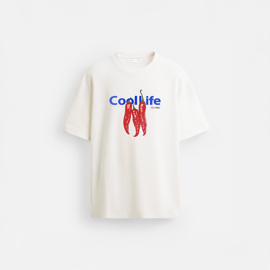 Cool Life Regular Fit T-Shirt