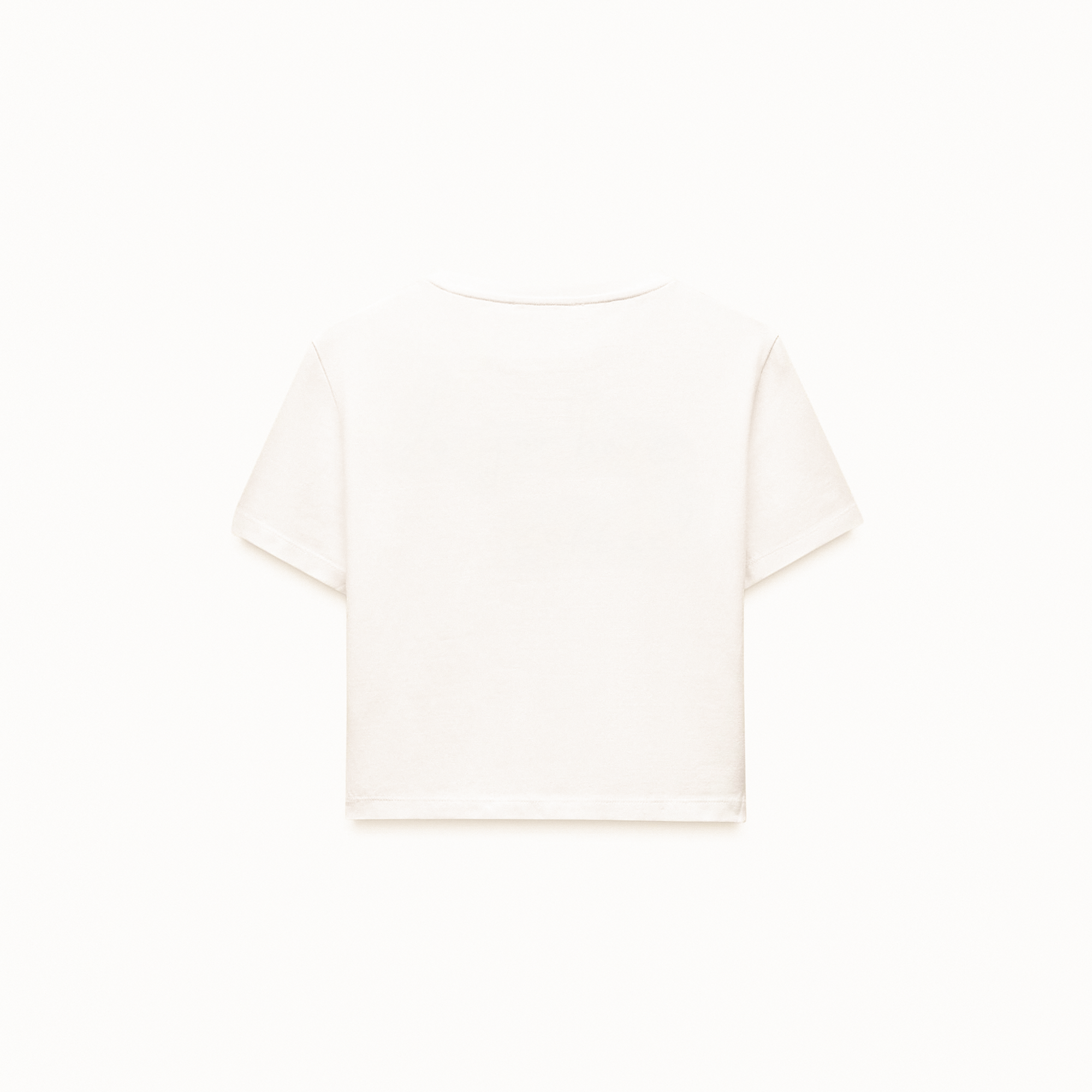 Need Money For Porsche Crop T-Shirt