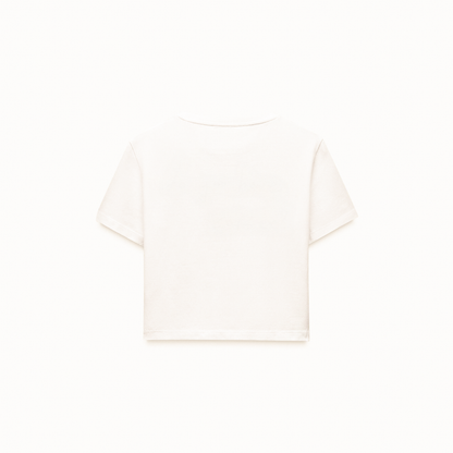 Main Character Crop T-Shirt