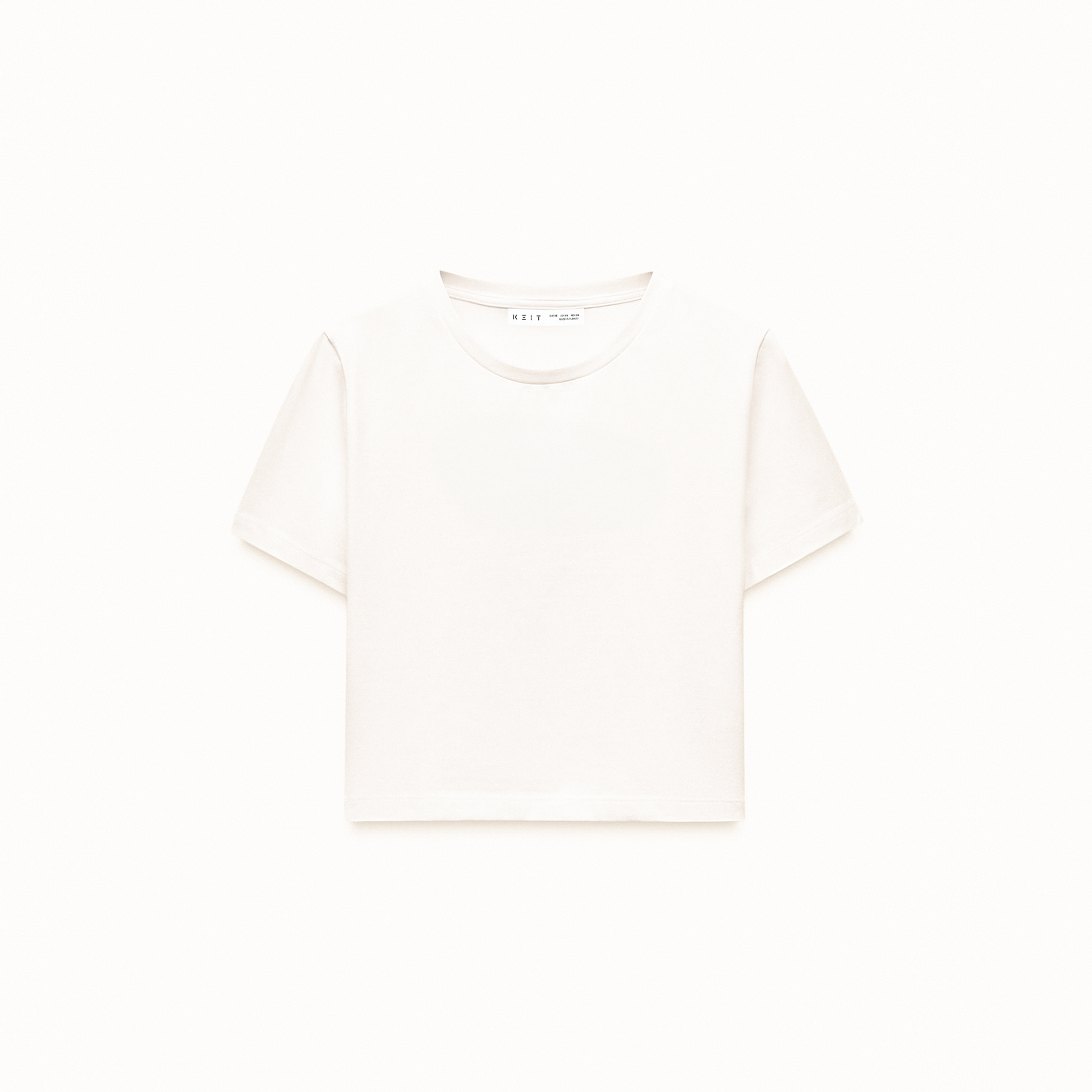 Look Mom I Can Fly Crop T-Shirt