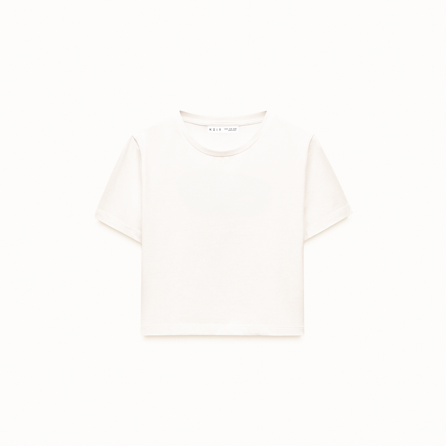 Do You Have Coffee? Crop T-Shirt