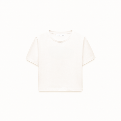 Do You Have Coffee? Crop T-Shirt