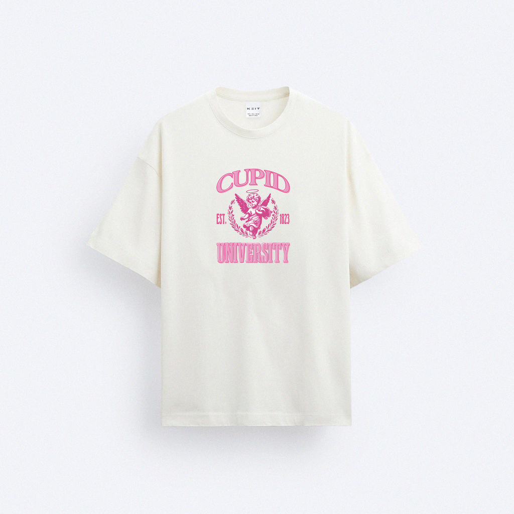 Cupid University Oversize T-Shirt