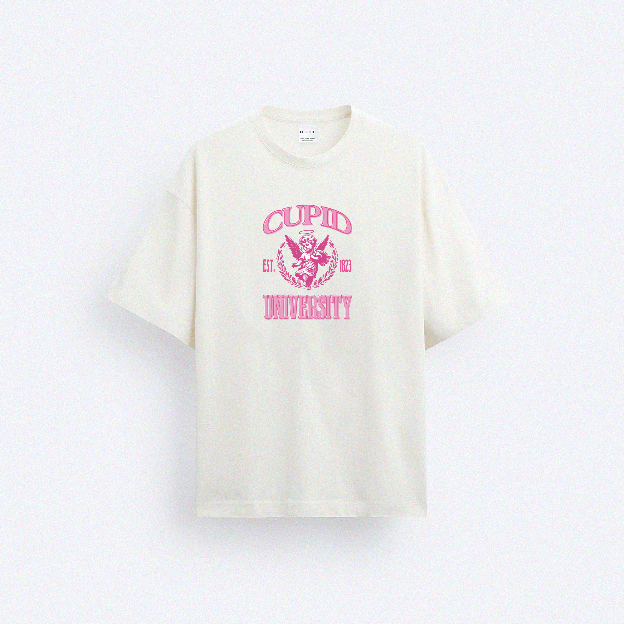 Cupid University Oversize T-Shirt