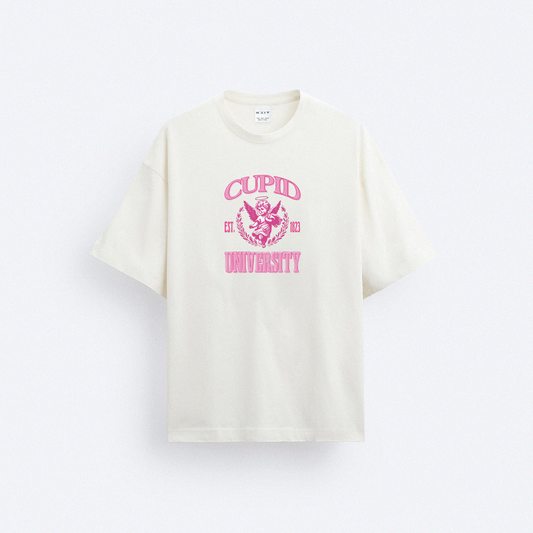 Cupid University Oversize T-Shirt