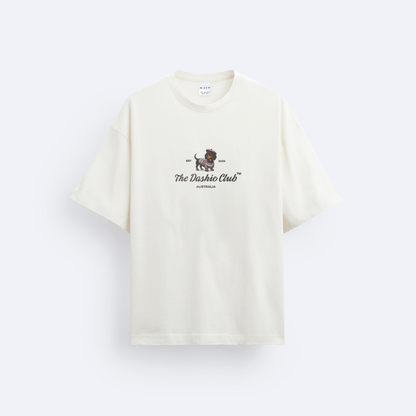 The Danish Club Oversize T-Shirt