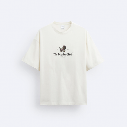 The Danish Club Oversize T-Shirt