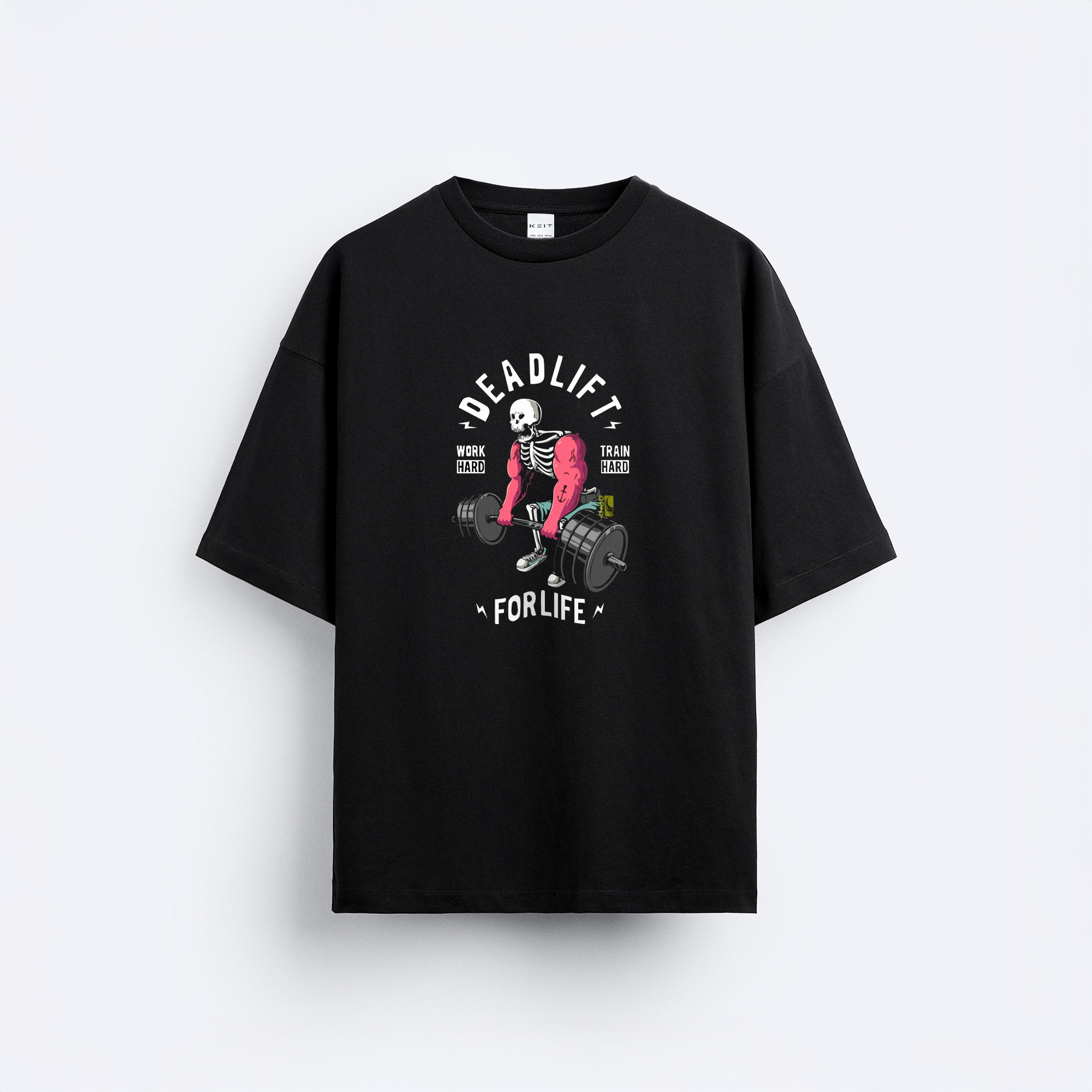 Deadlift Oversize T-Shirt
