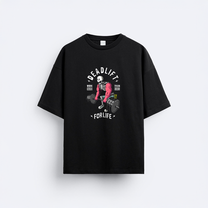 Deadlift Oversize T-Shirt