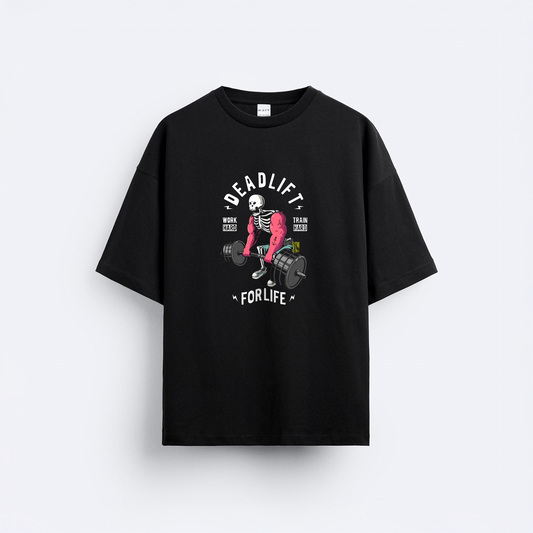 Deadlift Oversize T-Shirt