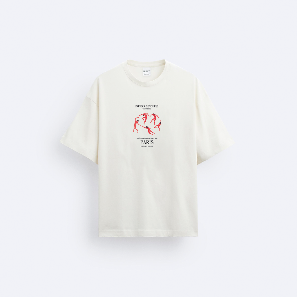 Decoupes Oversize T-Shirt