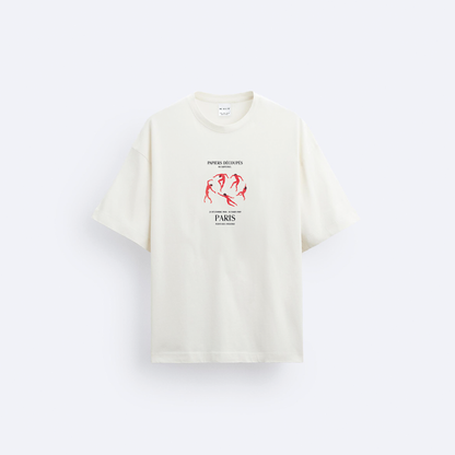 Decoupes Oversize T-Shirt
