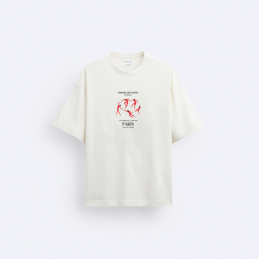 Decoupes Oversize T-Shirt