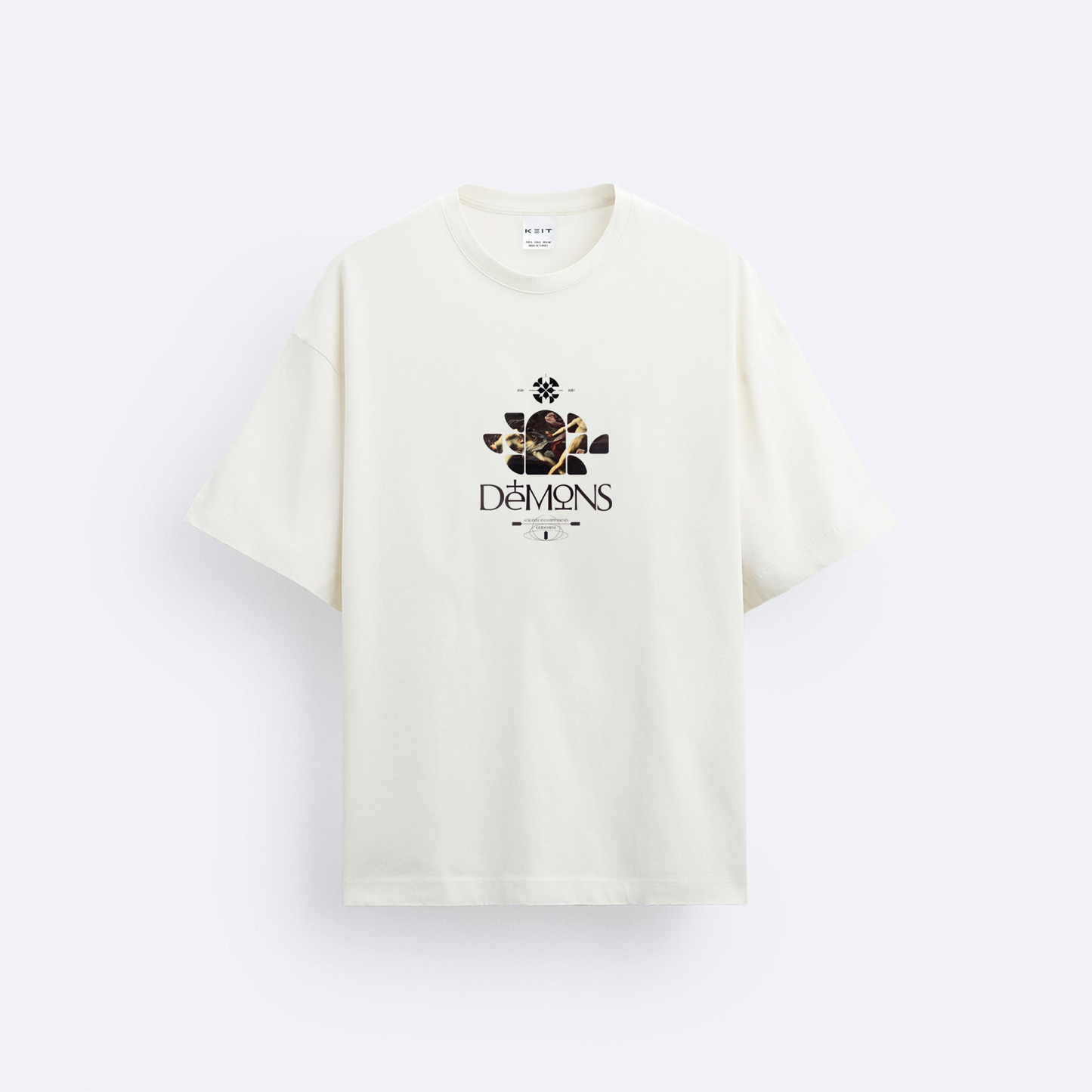 Demons Oversize T-Shirt