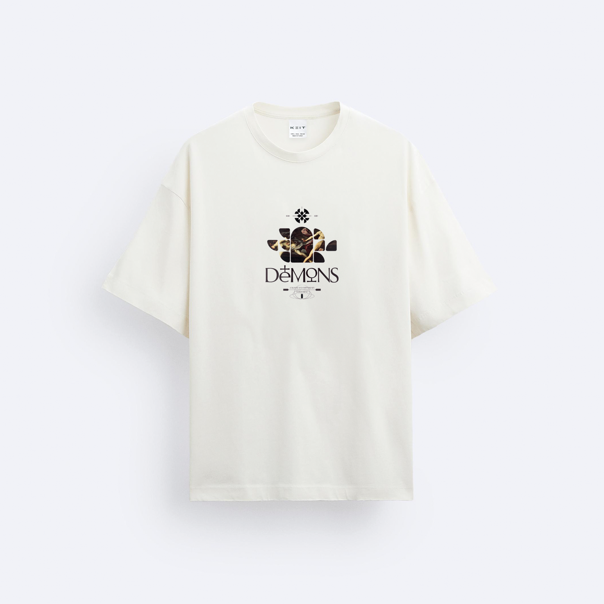 Demons Oversize T-Shirt