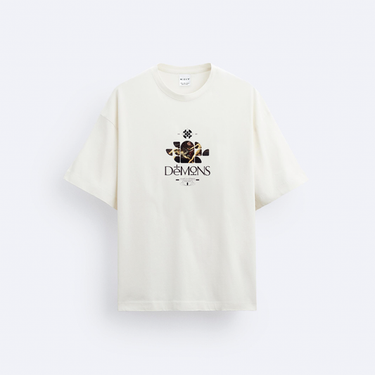 Demons Oversize T-Shirt