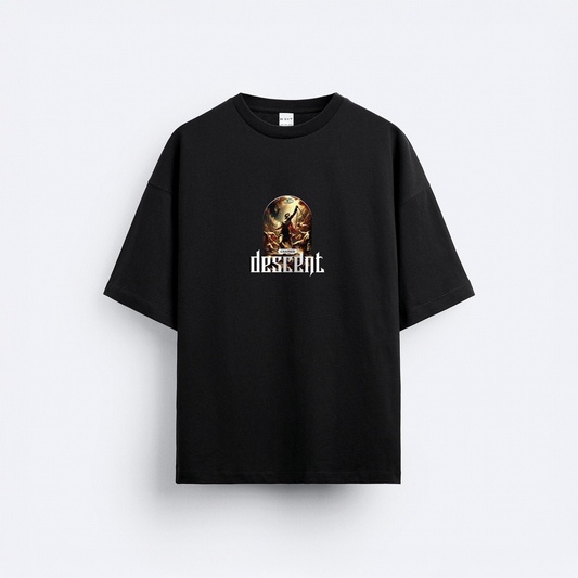 Descent Oversize T-Shirt