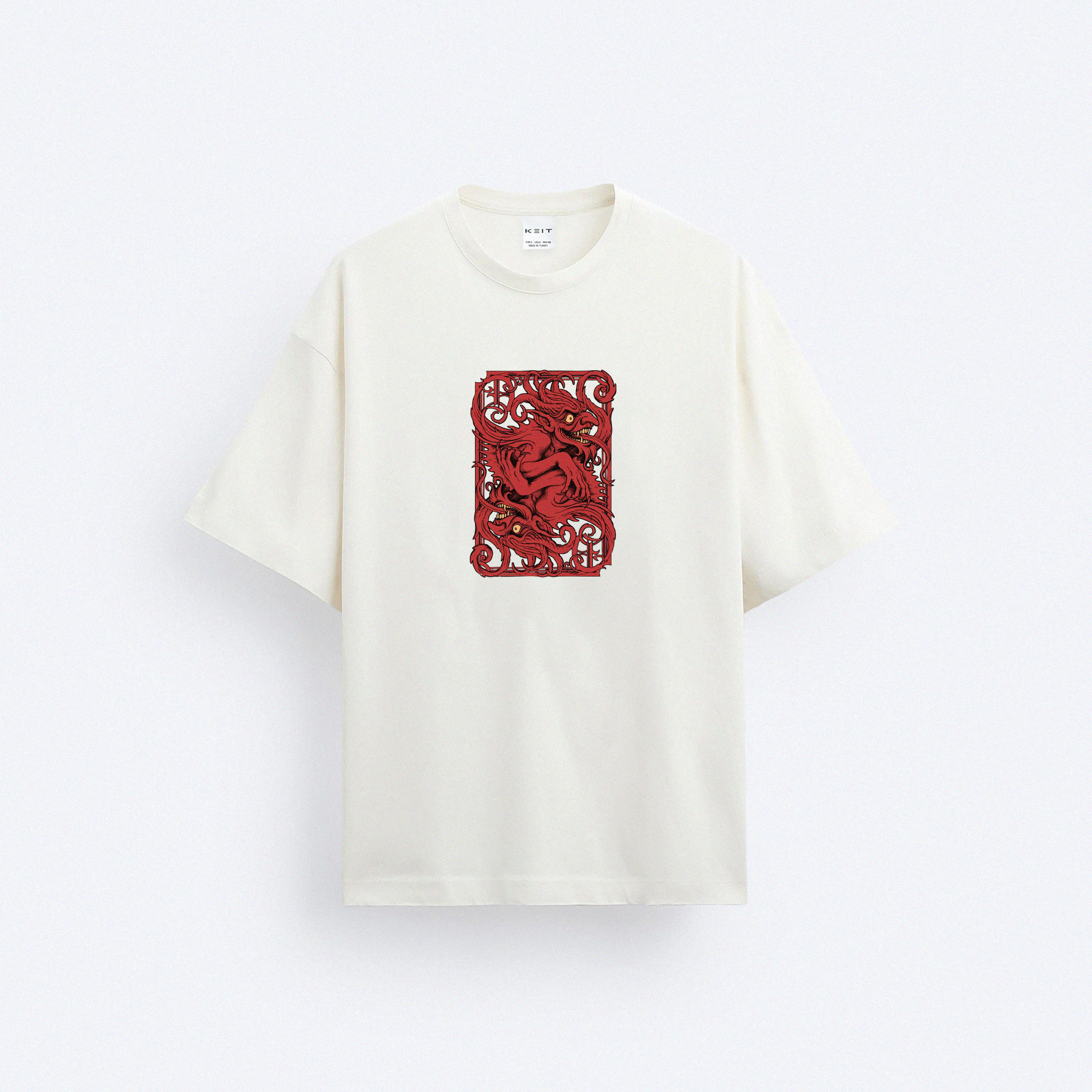 Devils Oversize T-Shirt