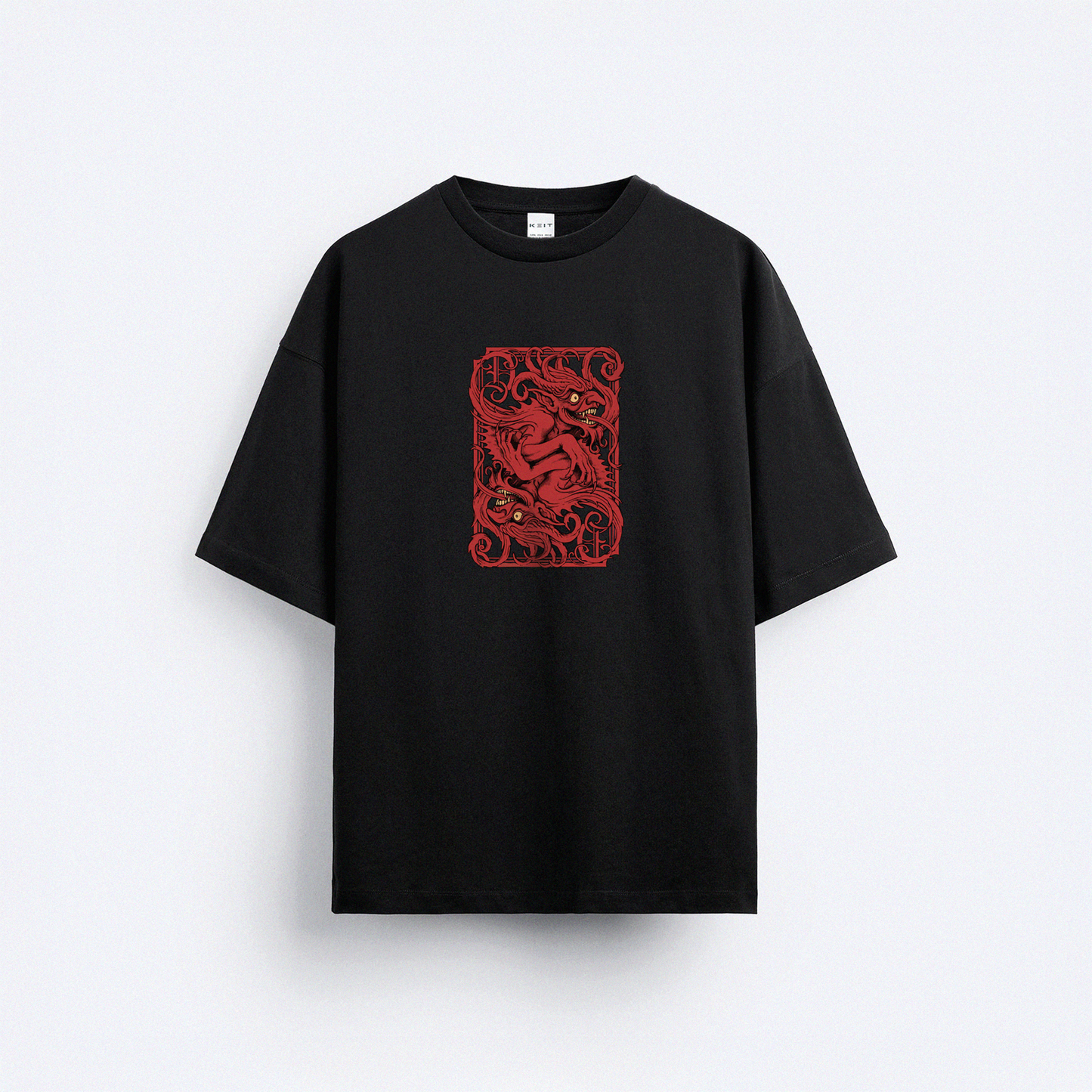 Devils Oversize T-Shirt