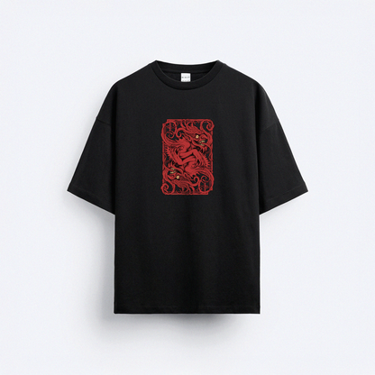 Devils Oversize T-Shirt