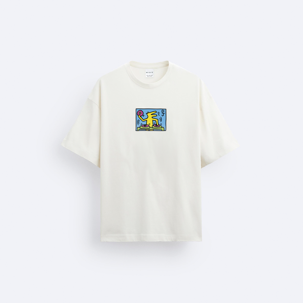 Dj Oversize T-Shirt