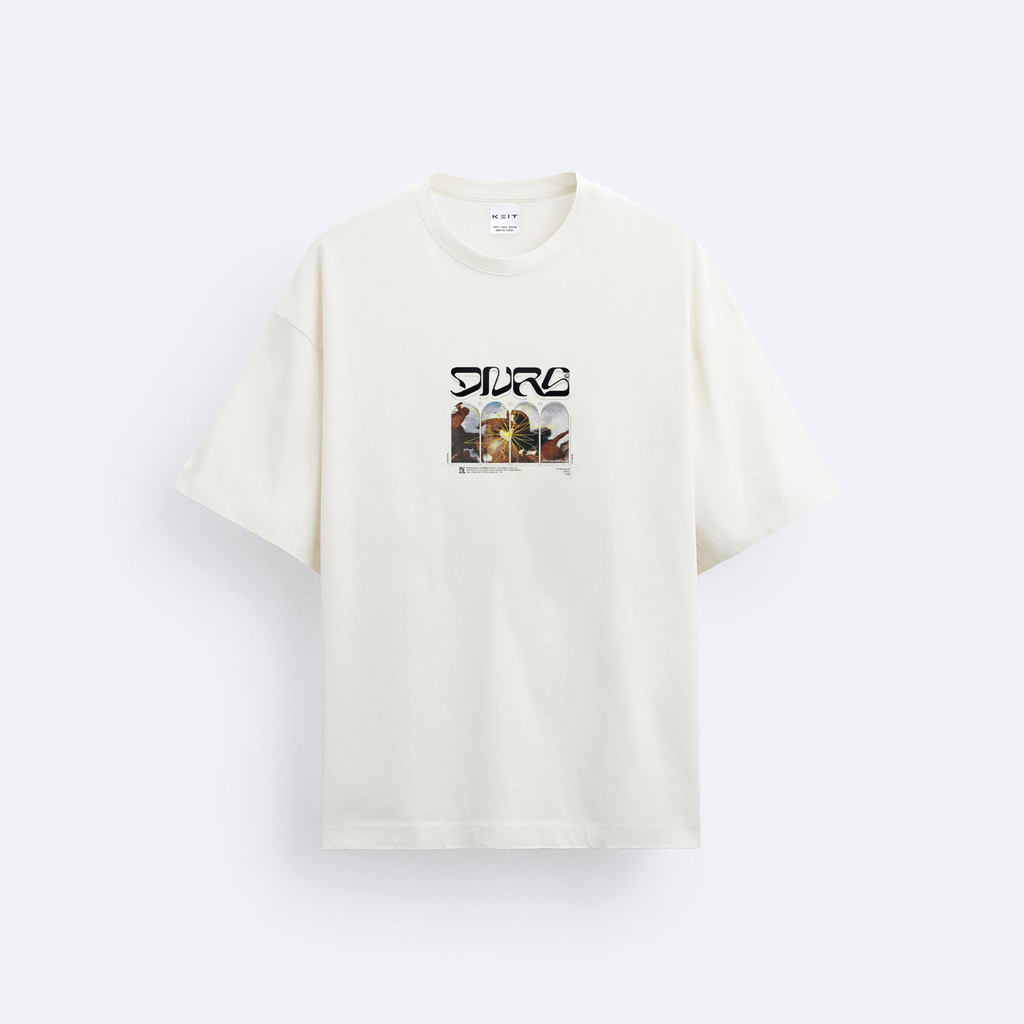 DNRS Oversize T-Shirt