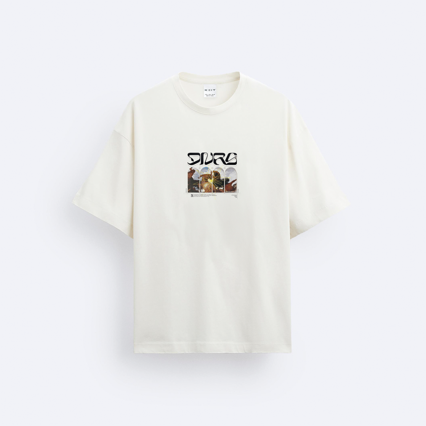 DNRS Oversize T-Shirt