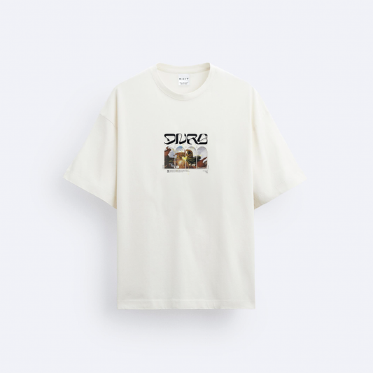 DNRS Oversize T-Shirt