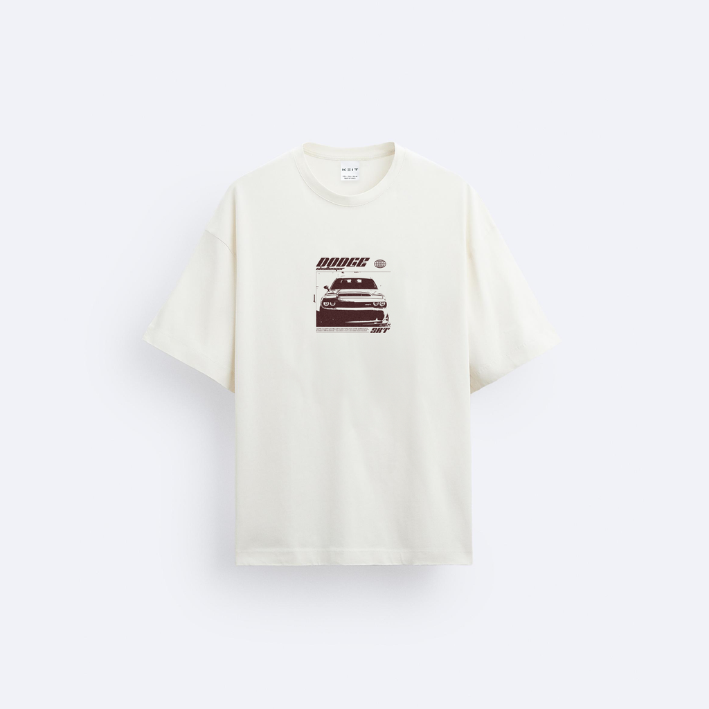 Dodge Oversize T-Shirt