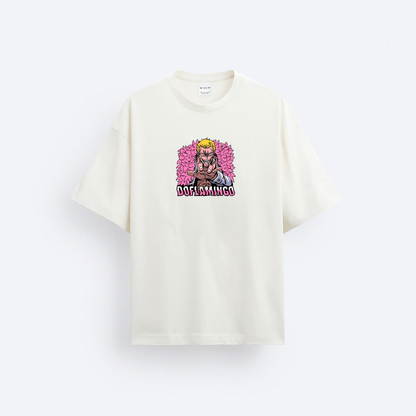 Doflamingo Oversize T-Shirt