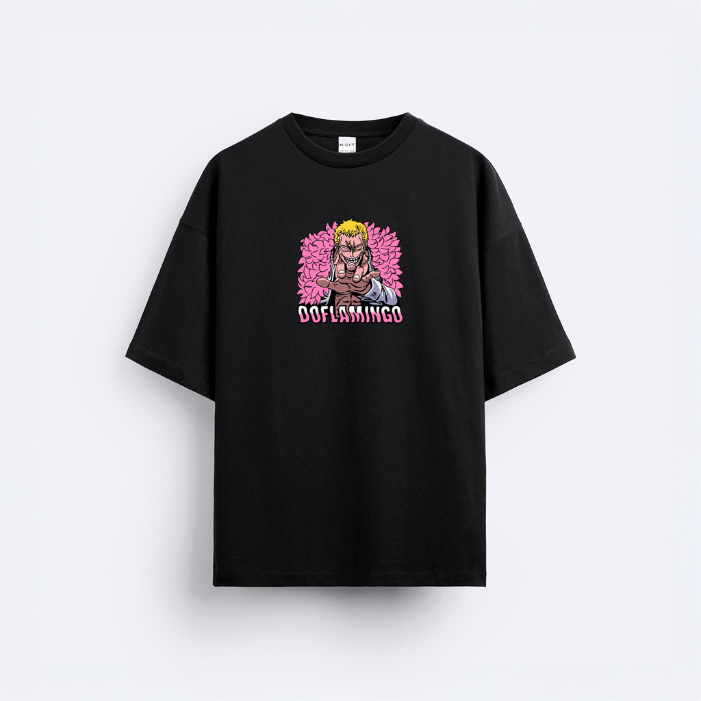Doflamingo Oversize T-Shirt