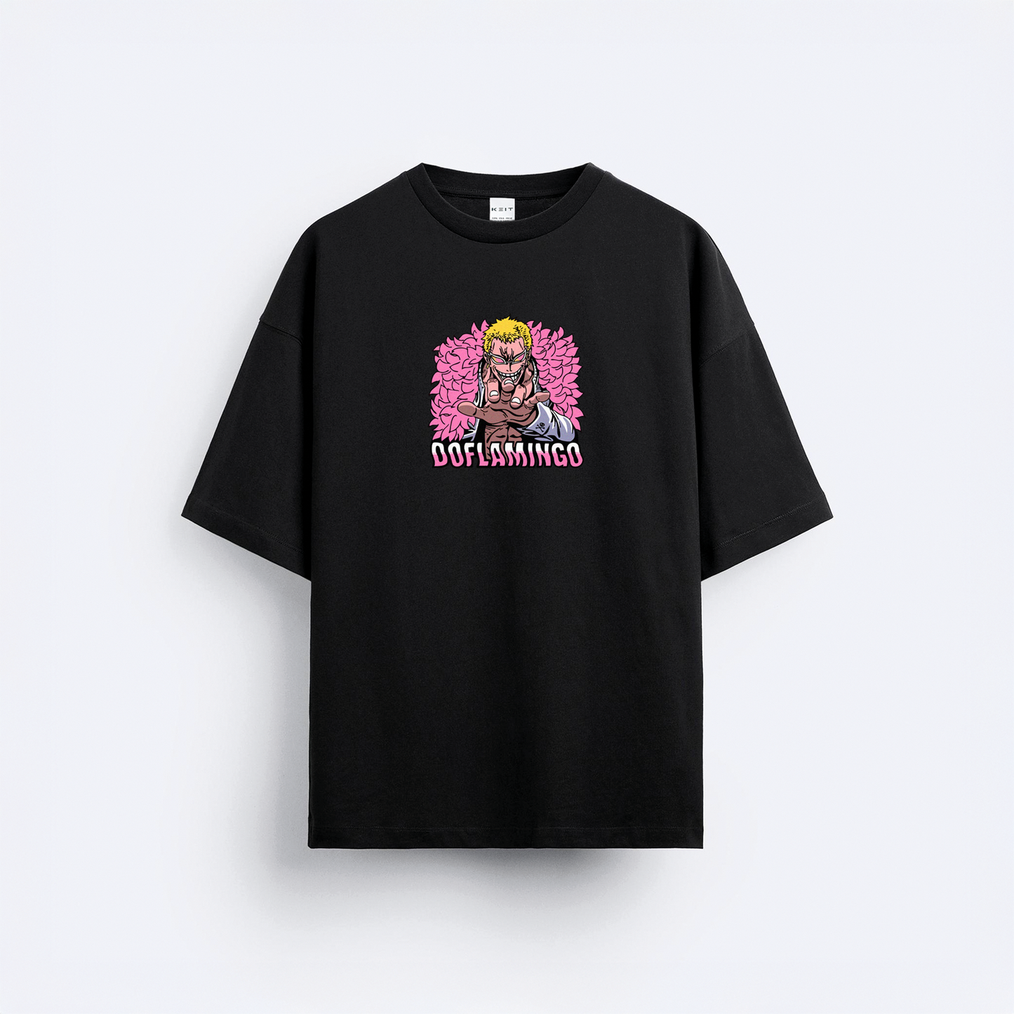 Doflamingo Oversize T-Shirt