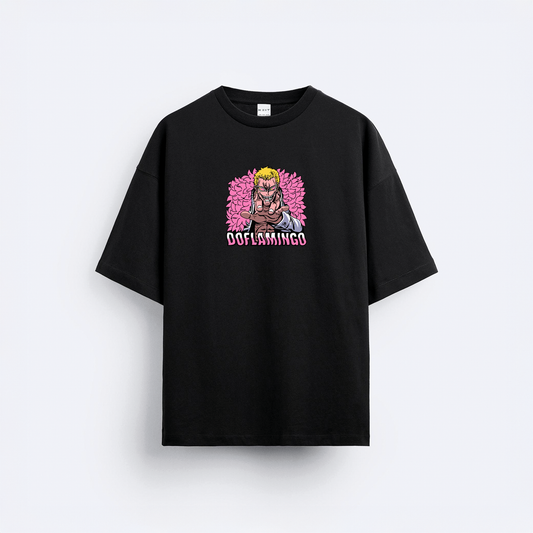 Doflamingo Oversize T-Shirt