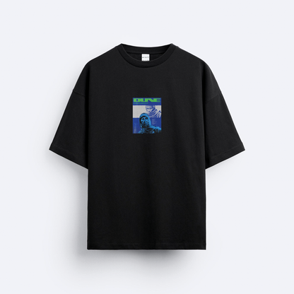 Dune Oversize T-Shirt