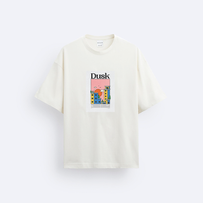 Dusk Oversize T-Shirt