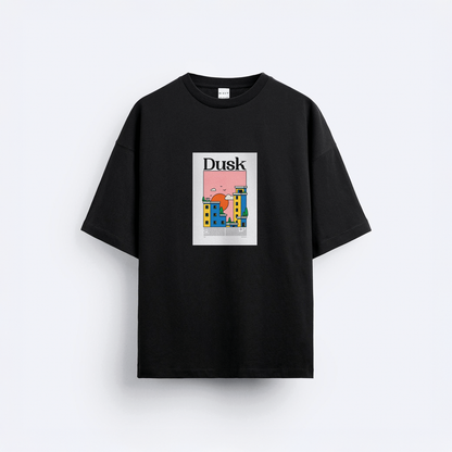 Dusk Oversize T-Shirt