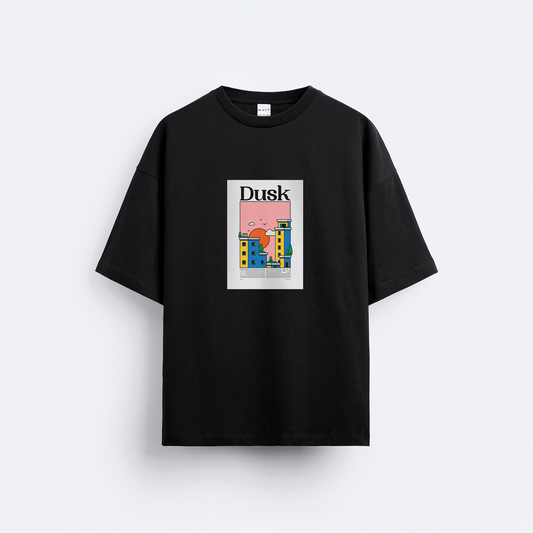Dusk Oversize T-Shirt