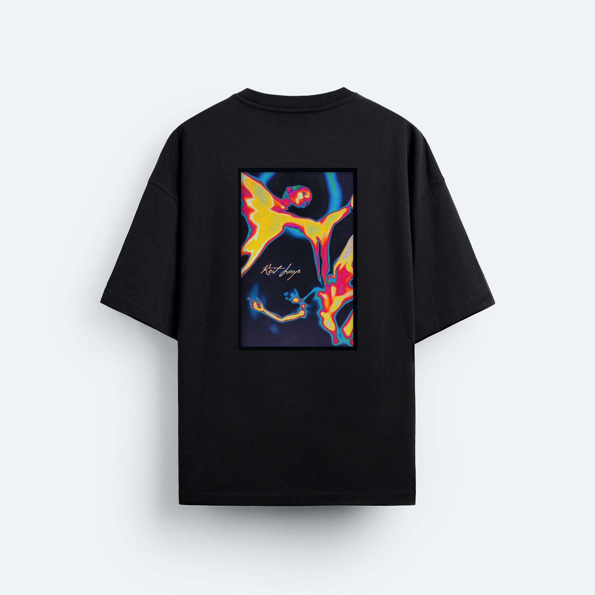 Keit Aura Oversize T-Shirt