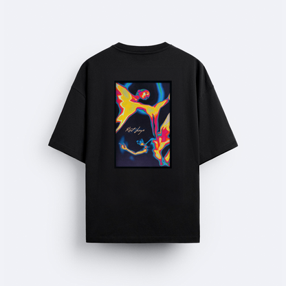 Keit Aura Oversize T-Shirt